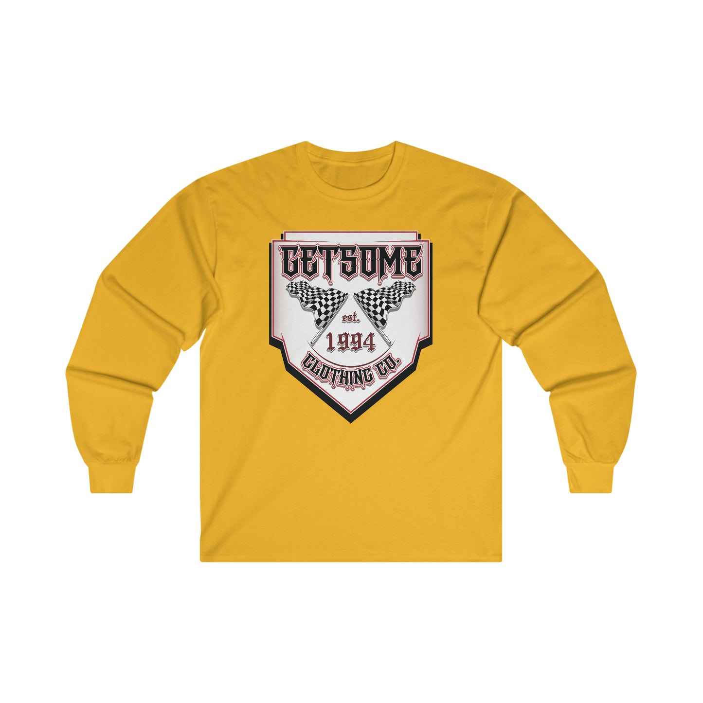 Ultra Cotton Long Sleeve Tee