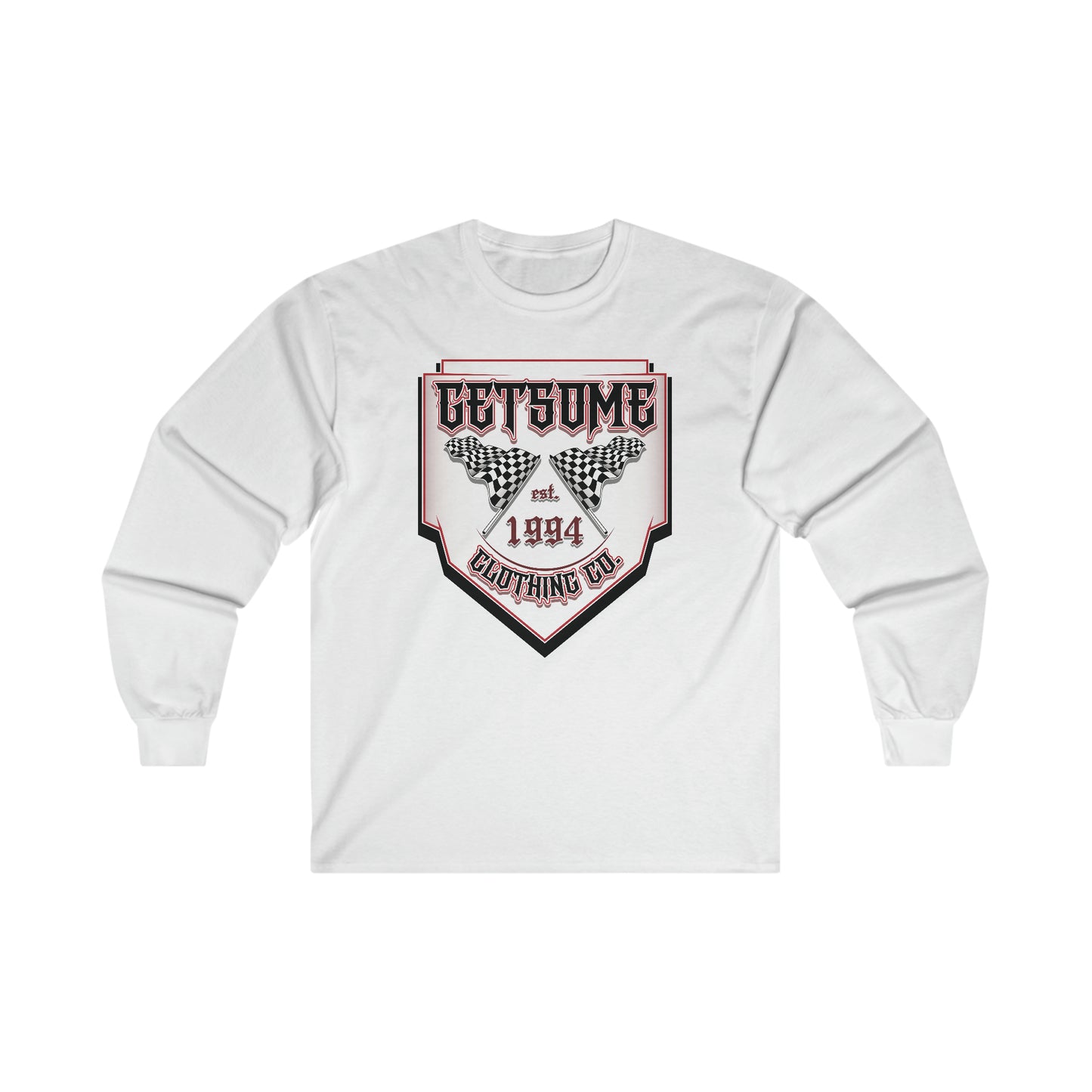 Ultra Cotton Long Sleeve Tee