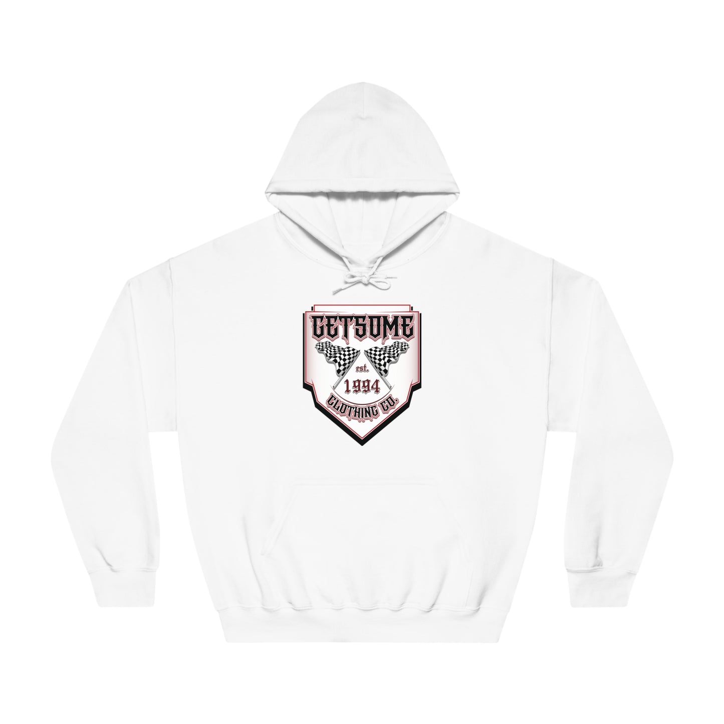 Unisex DryBlend® Hooded Sweatshirt