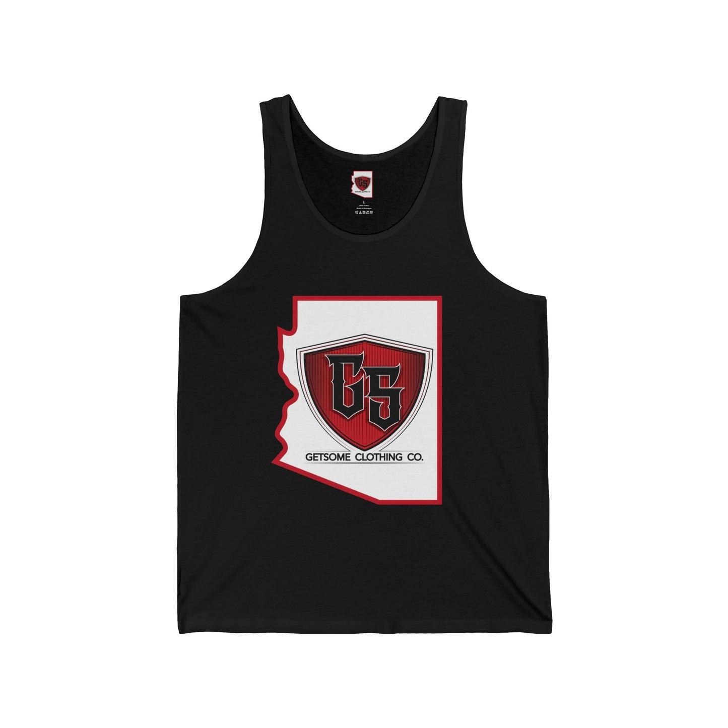 Unisex Jersey Tank