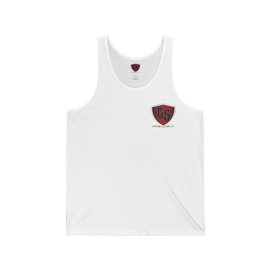 Unisex Jersey Tank