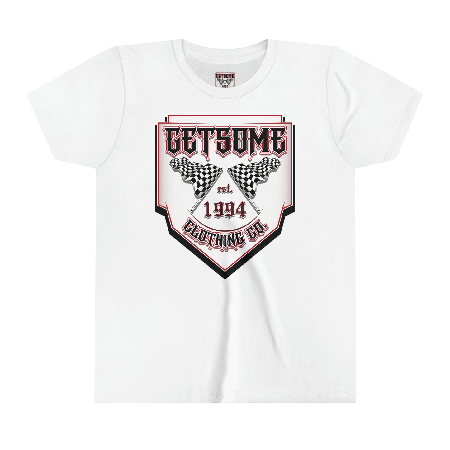 Youth Short Sleeve Tee