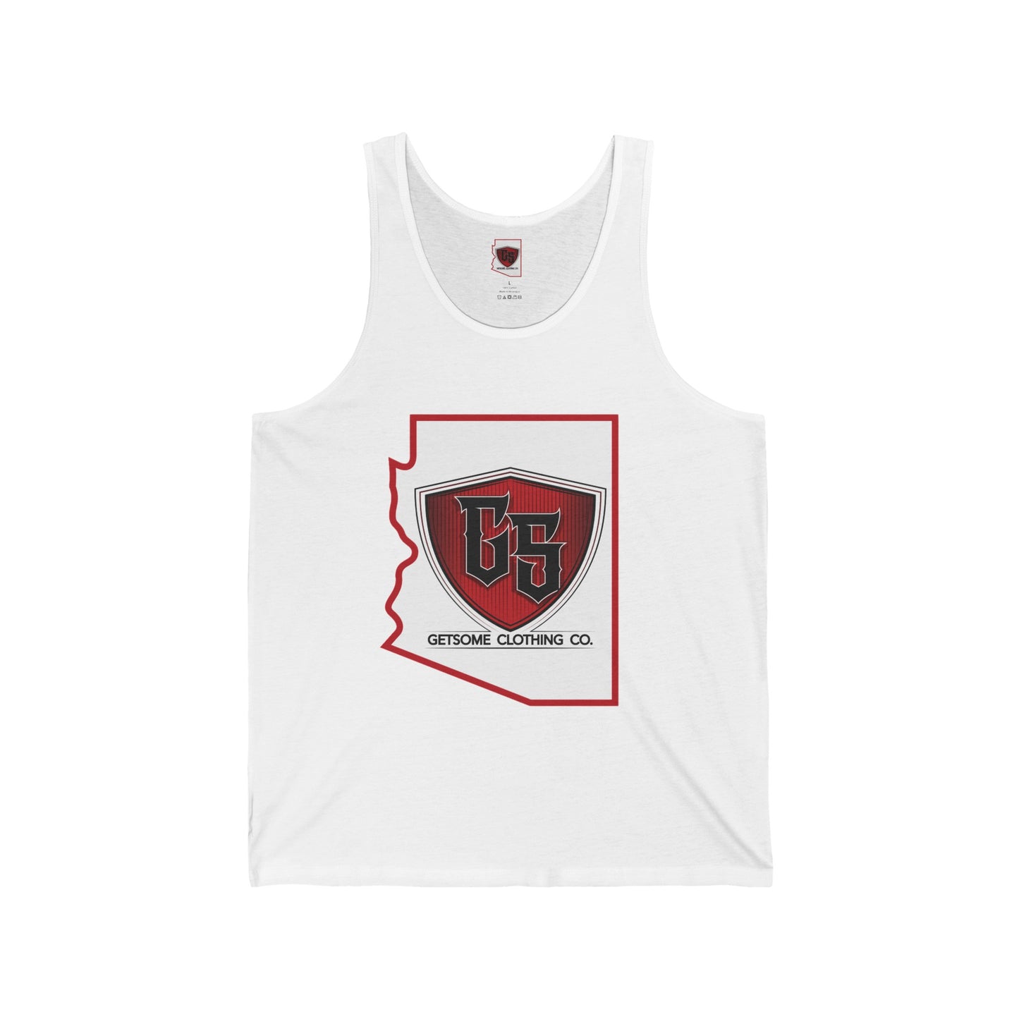 Unisex Jersey Tank