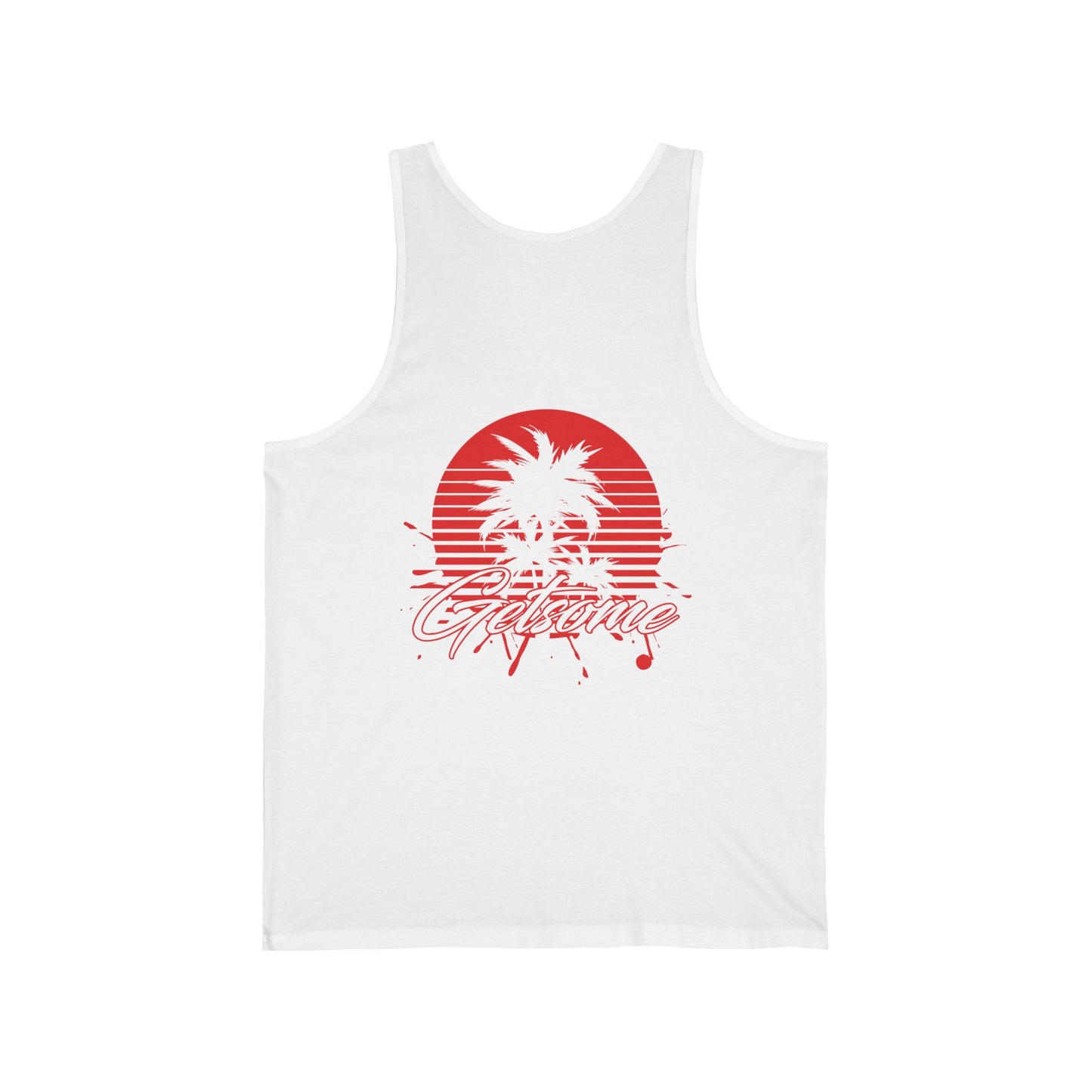 Unisex Jersey Tank