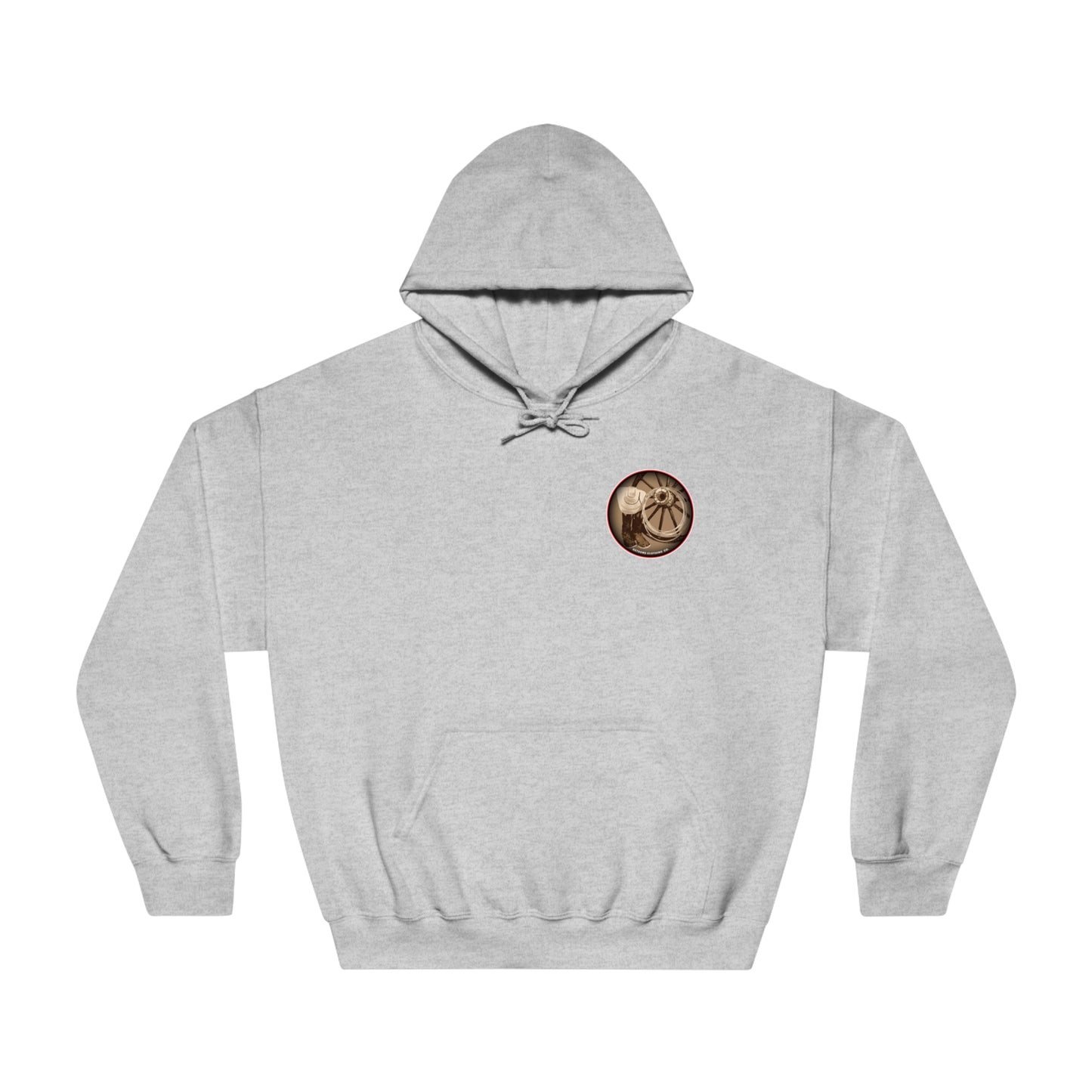 Unisex DryBlend® Hooded Sweatshirt