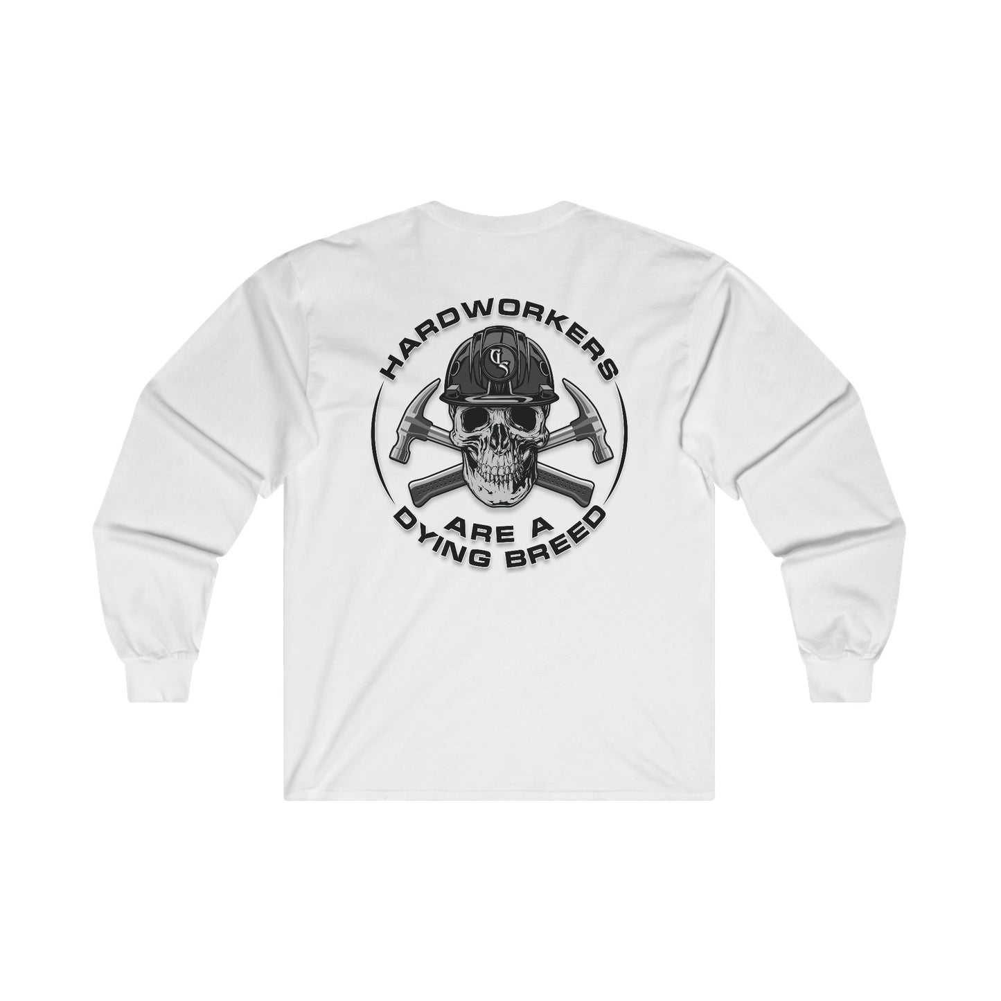 Ultra Cotton Long Sleeve Tee