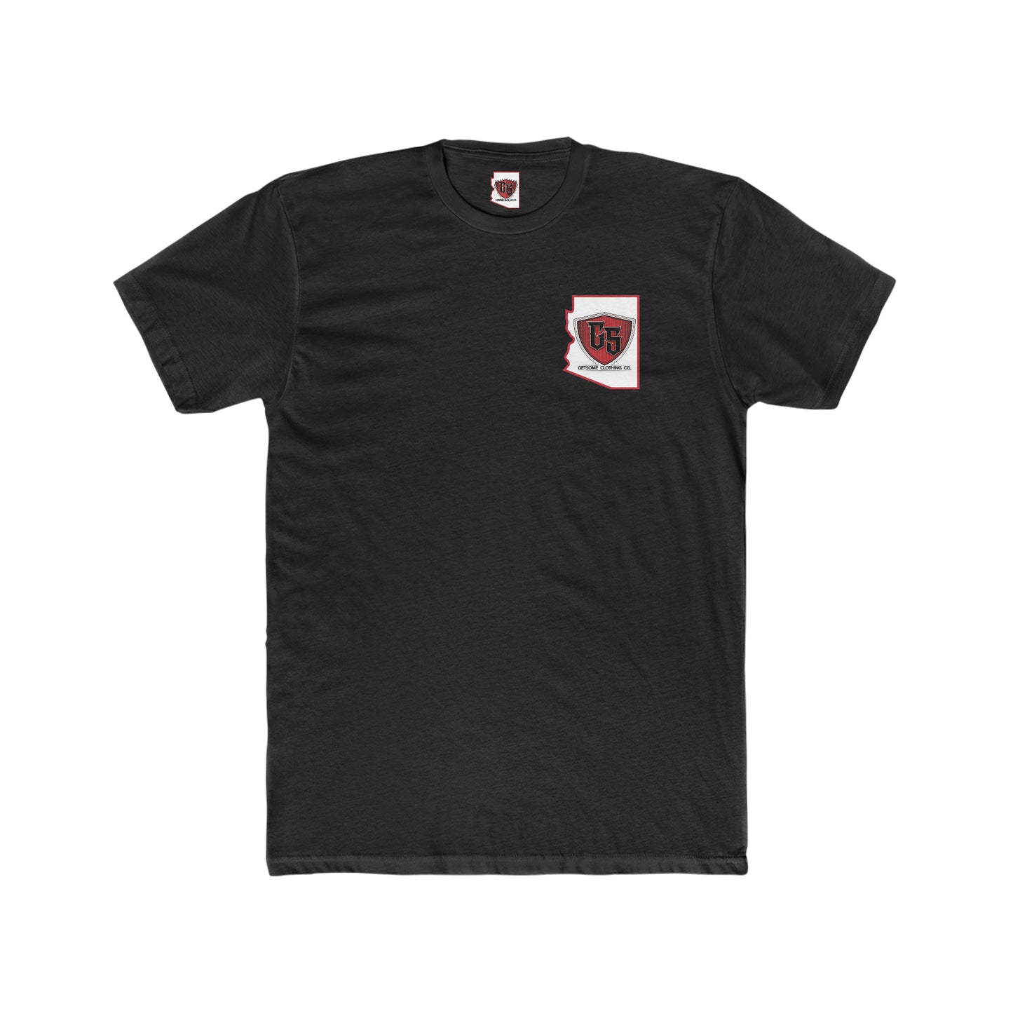 Men's Cotton Crew Tee