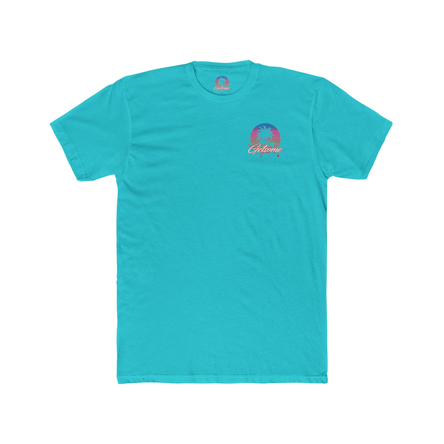 Unisex Cotton Crew Tee