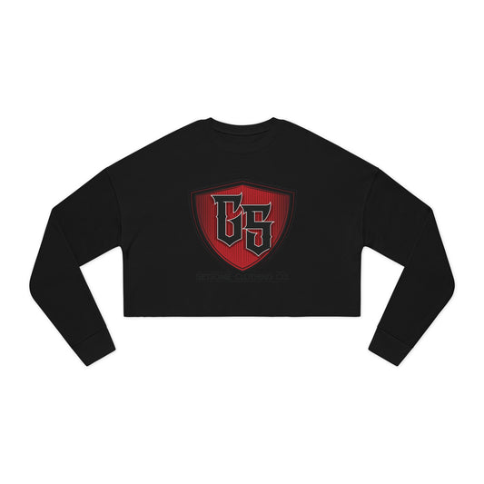 Women's Cropped Sweatshirt