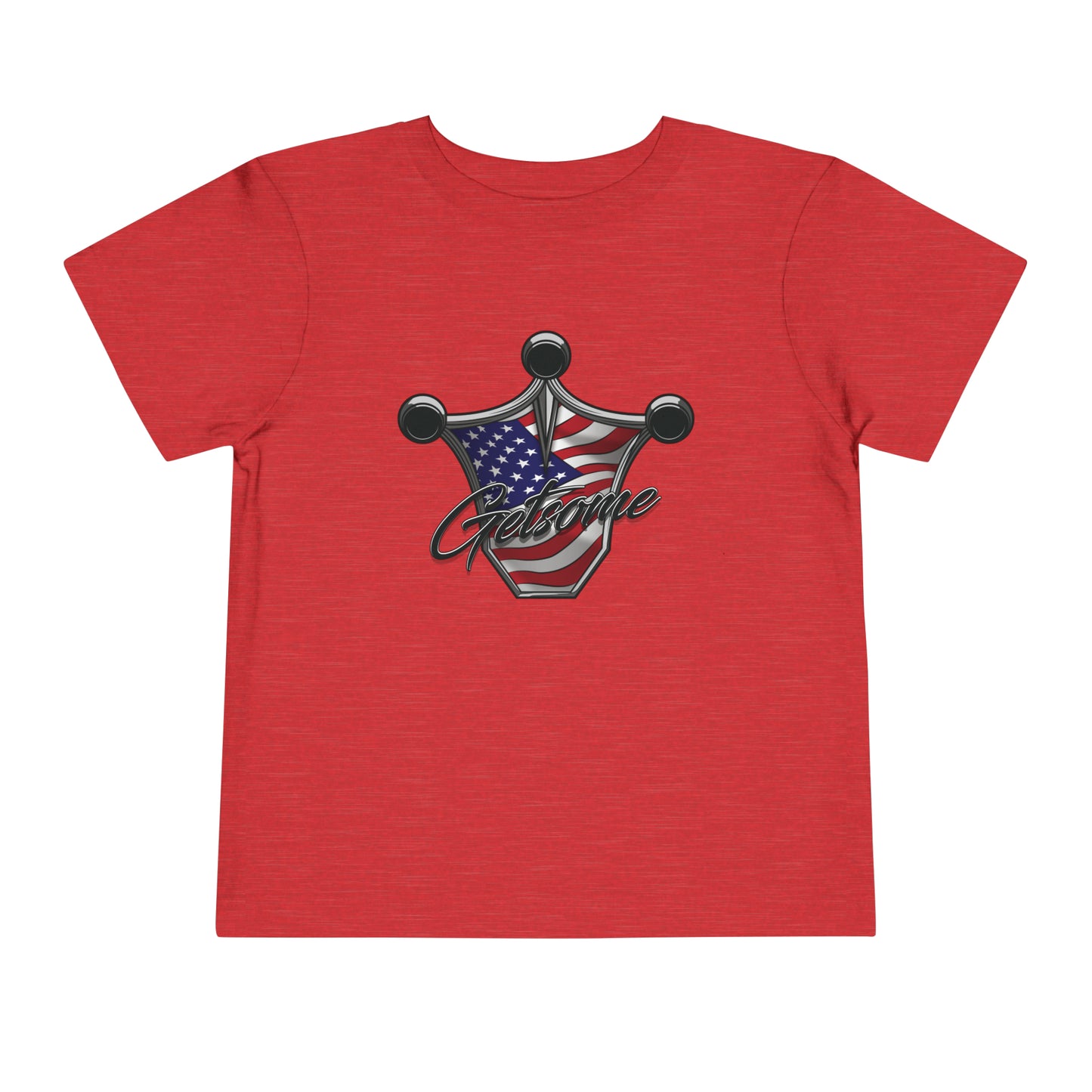 Toddler Short Sleeve Tee