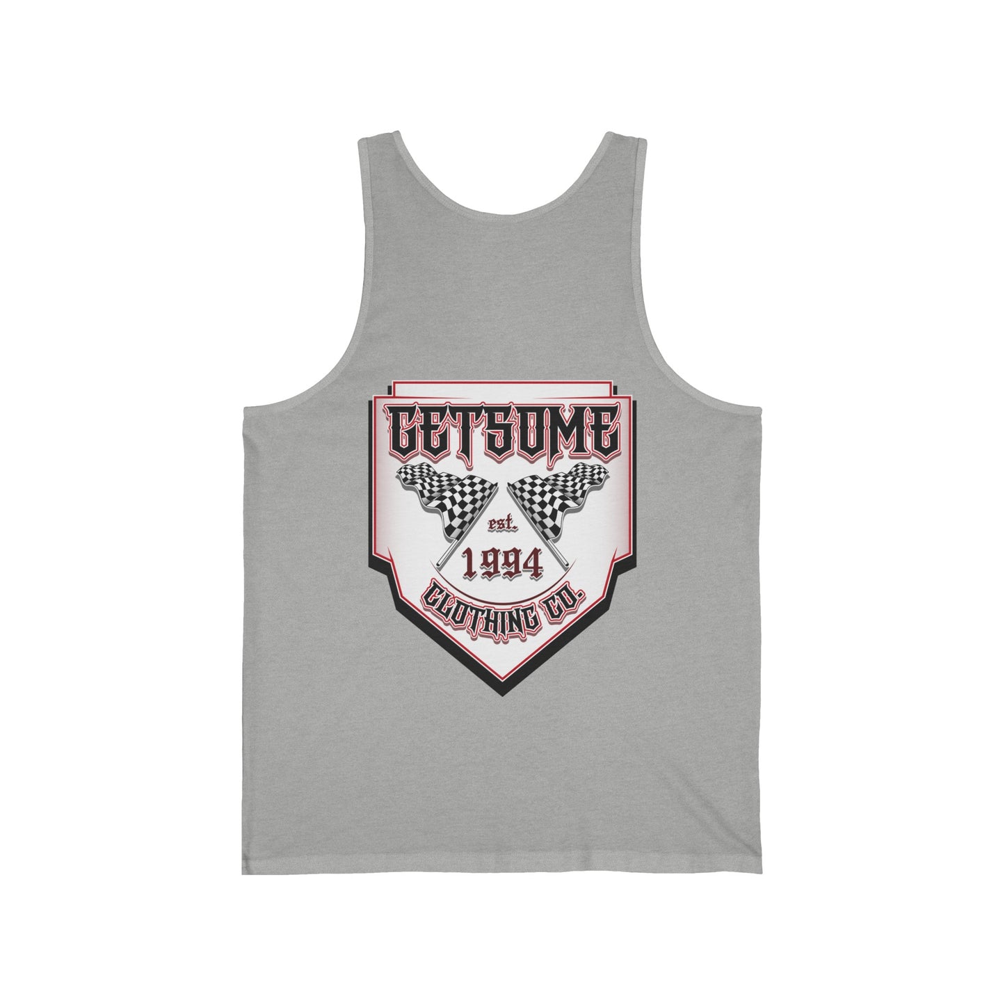 Unisex Jersey Tank