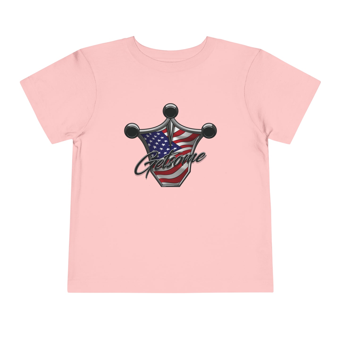 Toddler Short Sleeve Tee