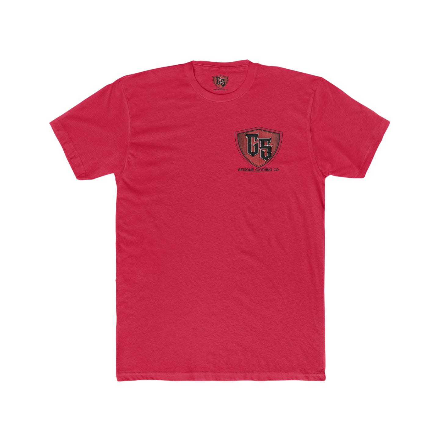 Men's Cotton Crew Tee