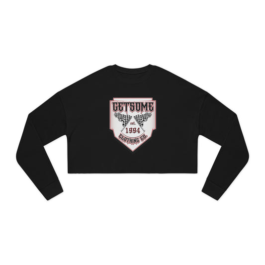 Women's Cropped Sweatshirt