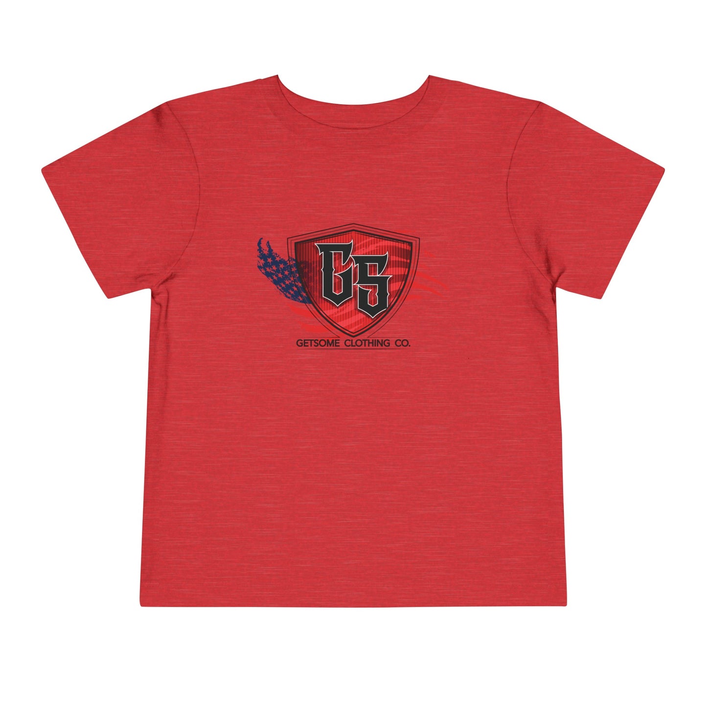 Toddler Short Sleeve Tee