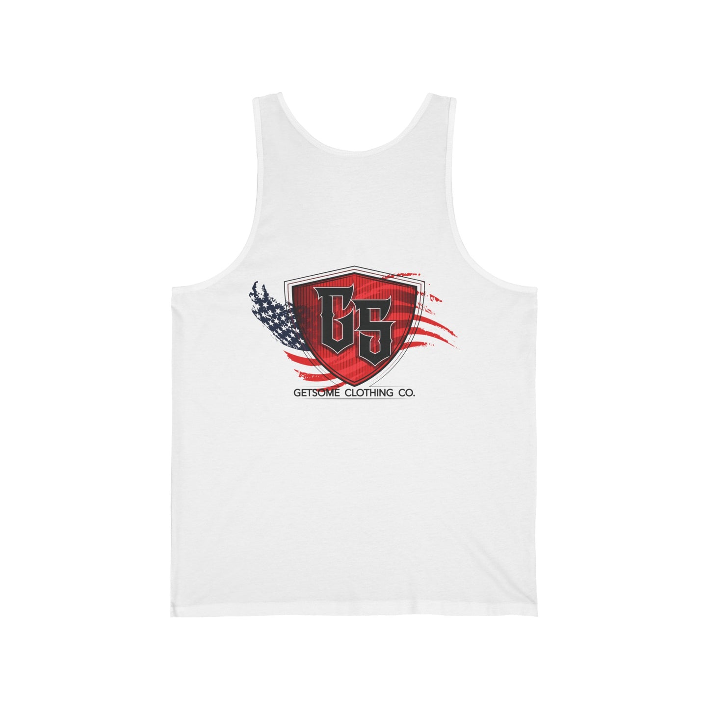 Unisex Jersey Tank