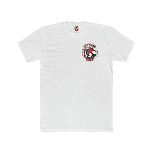 Men's Cotton Crew Tee