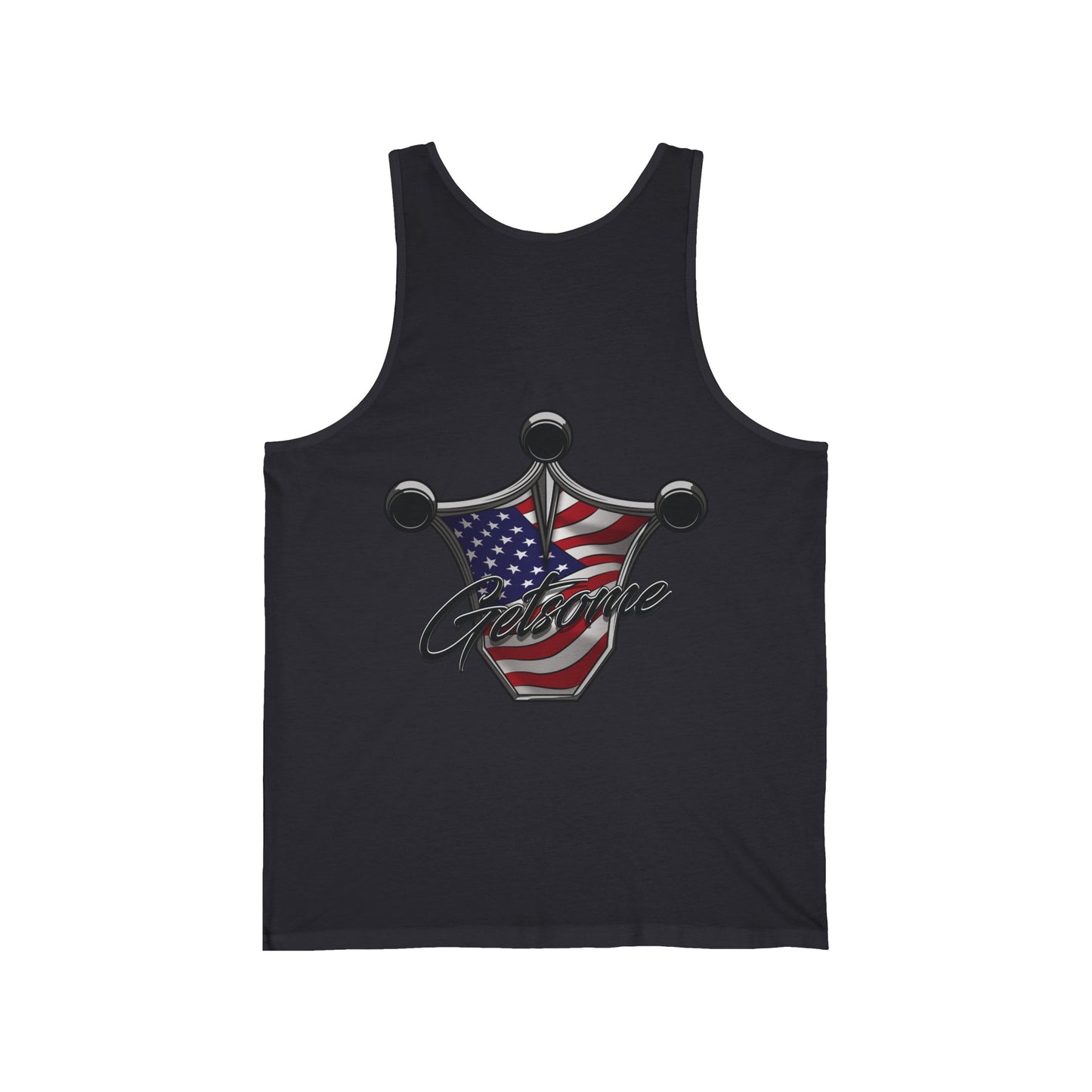 Unisex Jersey Tank