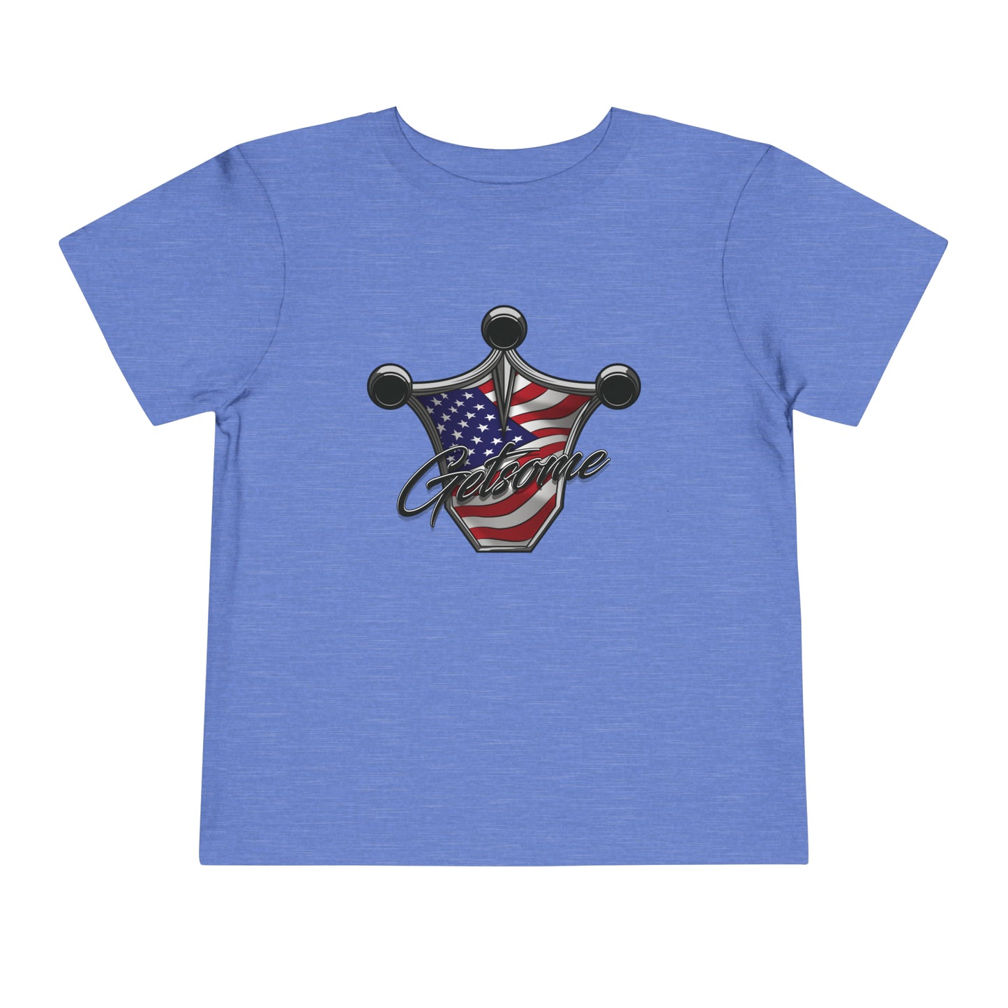 Toddler Short Sleeve Tee