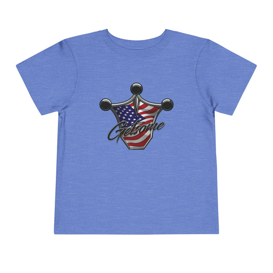 Toddler Short Sleeve Tee