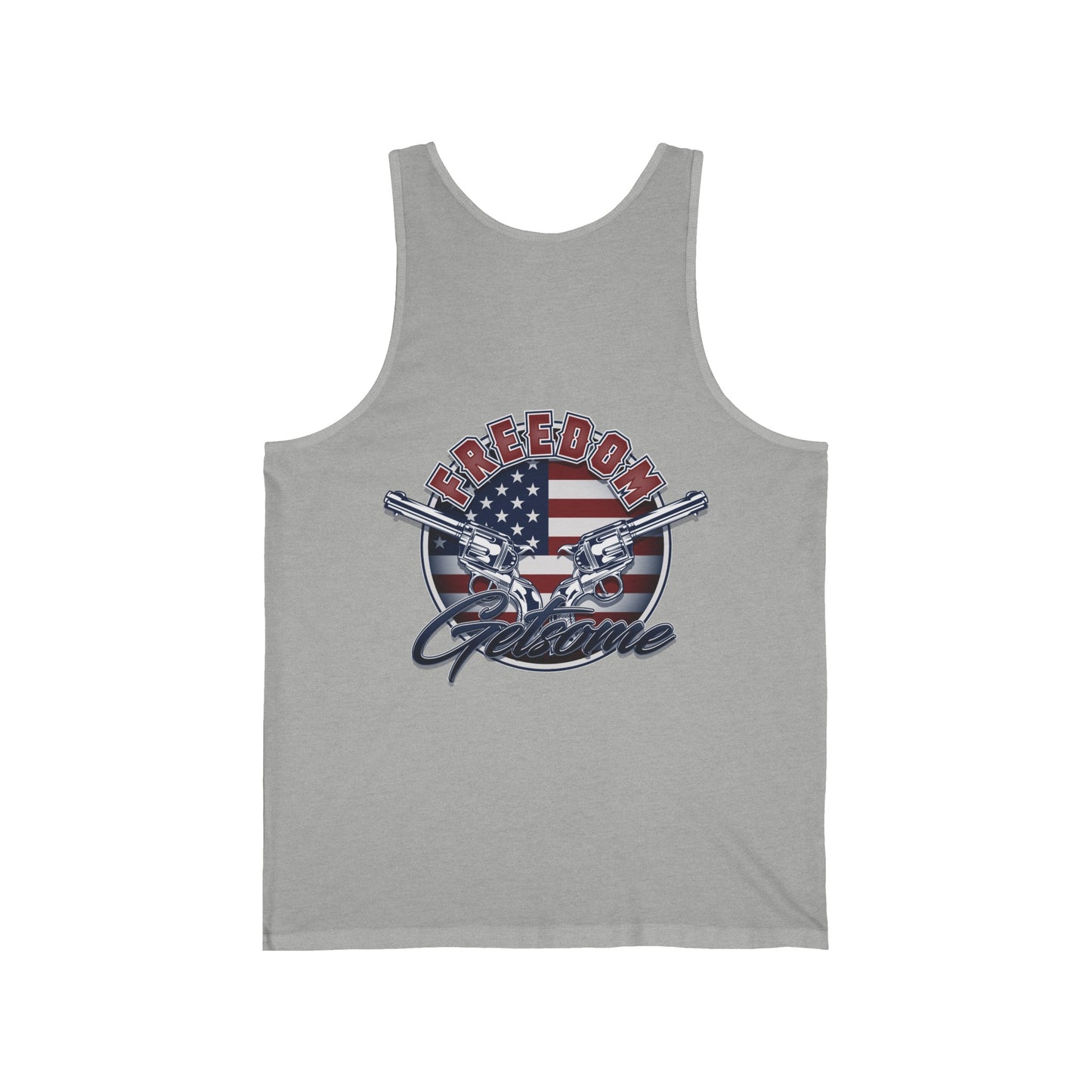 Unisex Jersey Tank