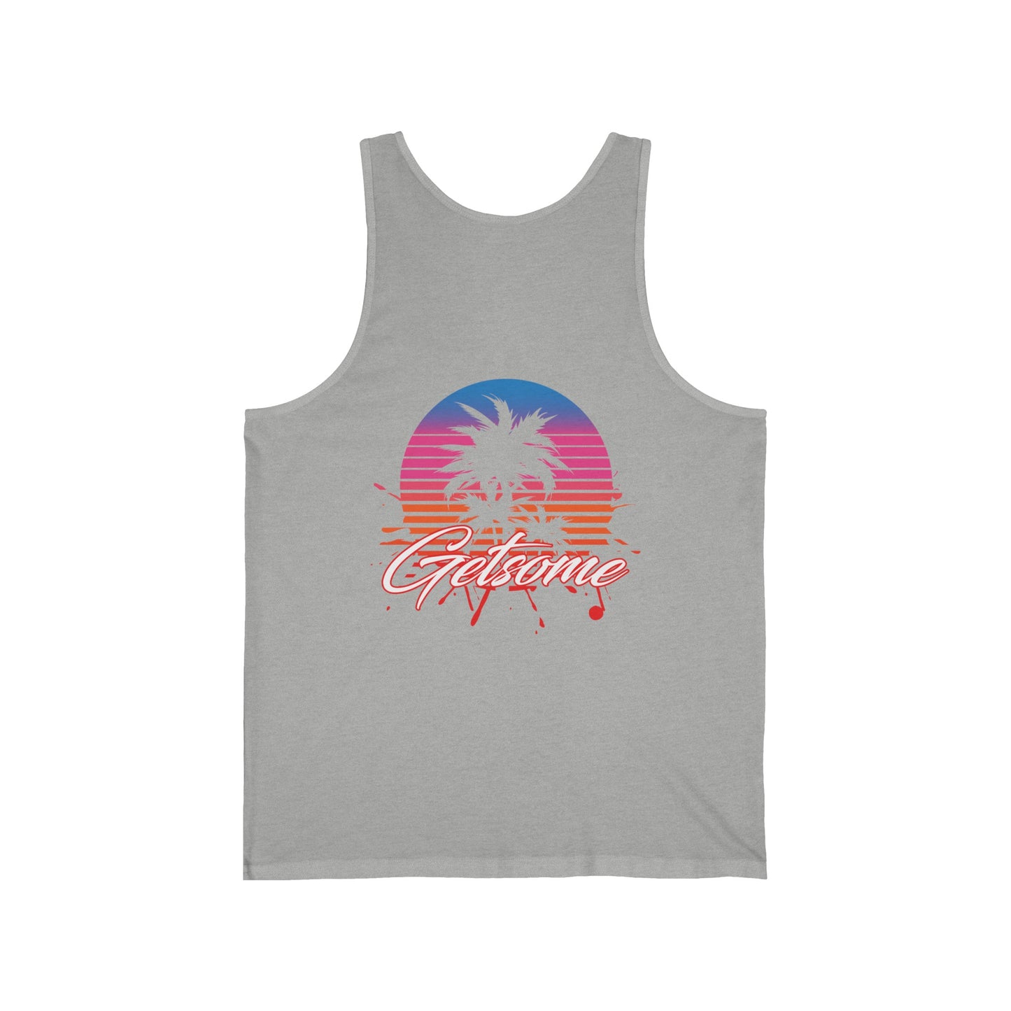 Unisex Jersey Tank