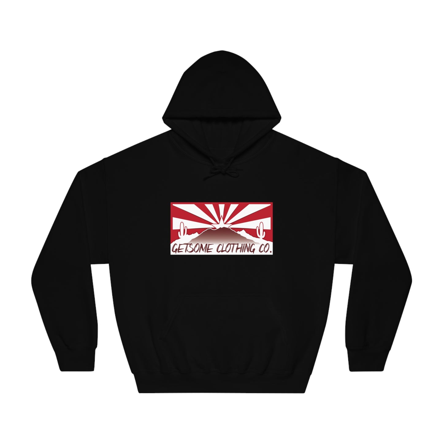 Unisex DryBlend® Hooded Sweatshirt