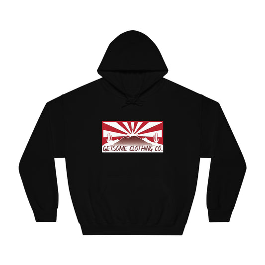 Unisex DryBlend® Hooded Sweatshirt