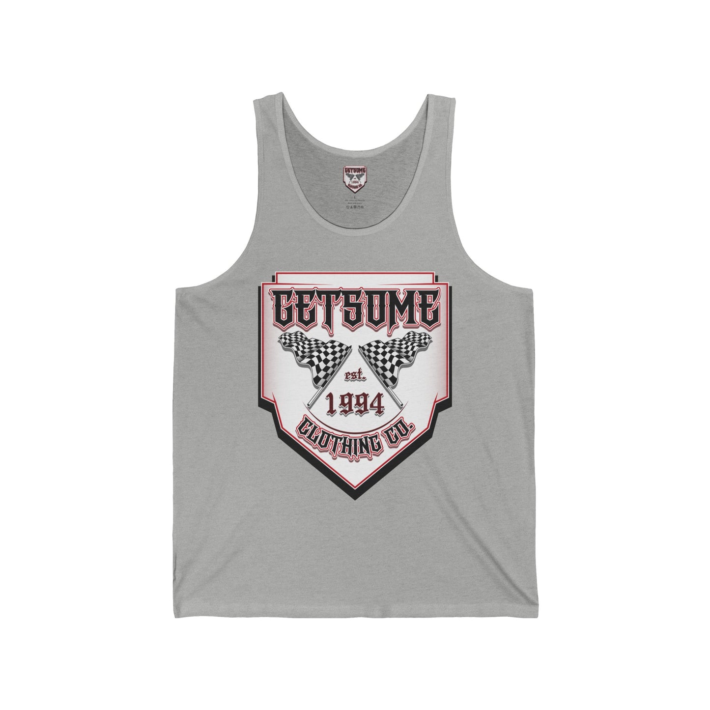 Unisex Jersey Tank