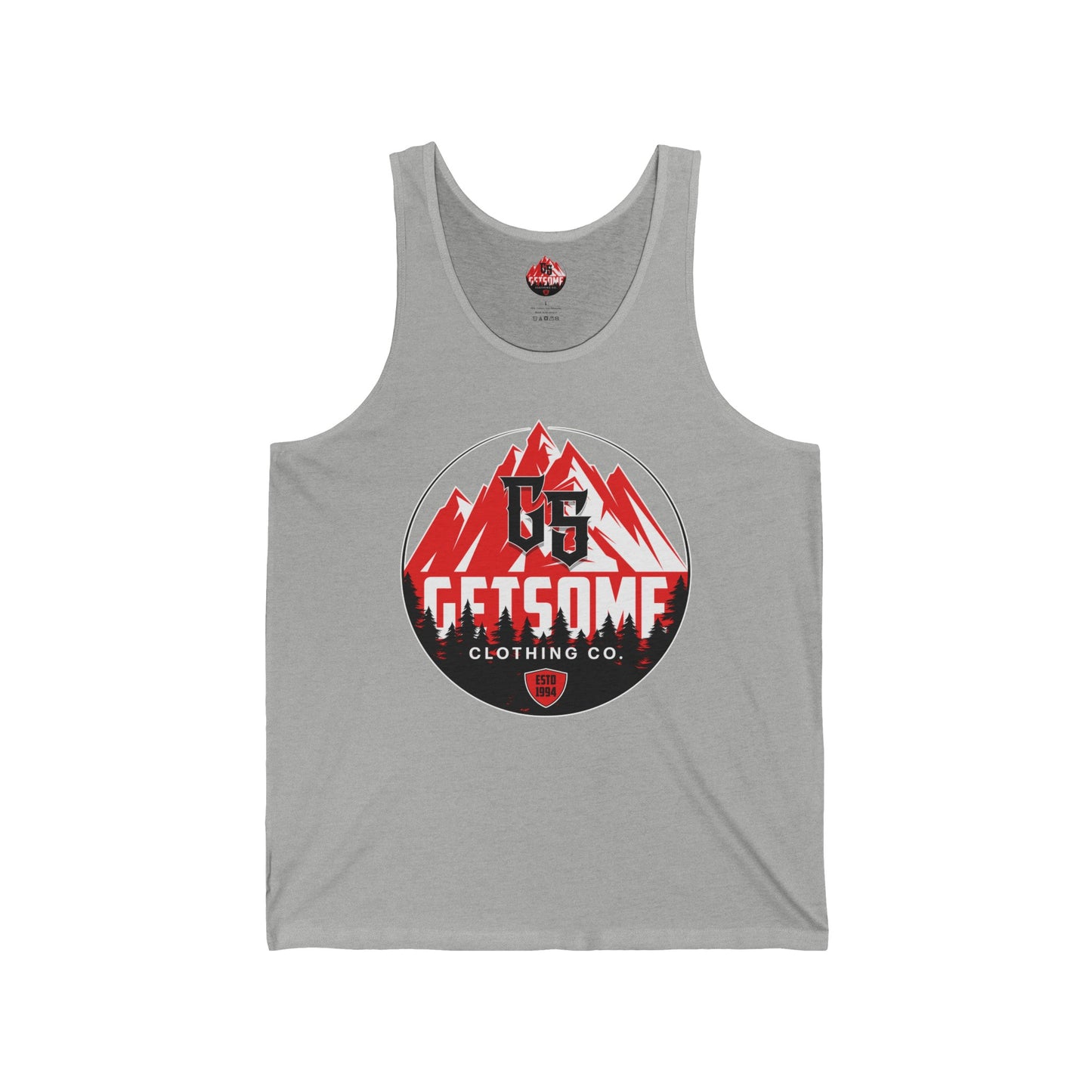 Unisex Jersey Tank