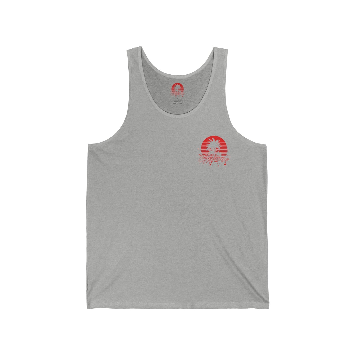 Unisex Jersey Tank