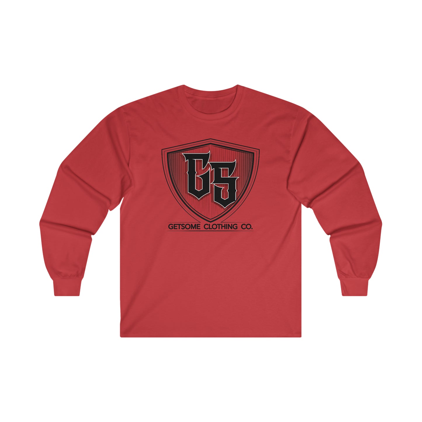 Ultra Cotton Long Sleeve Tee