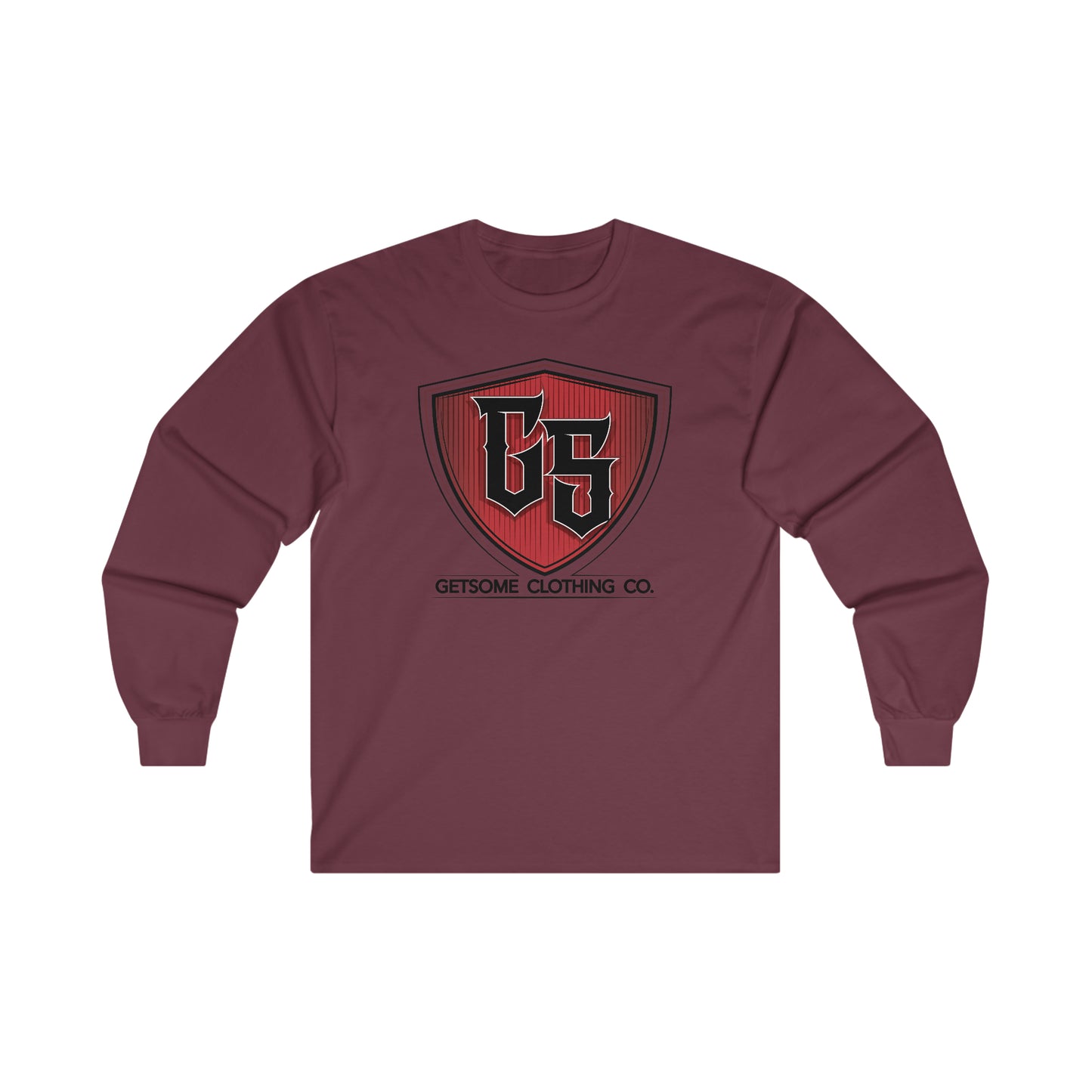 Ultra Cotton Long Sleeve Tee