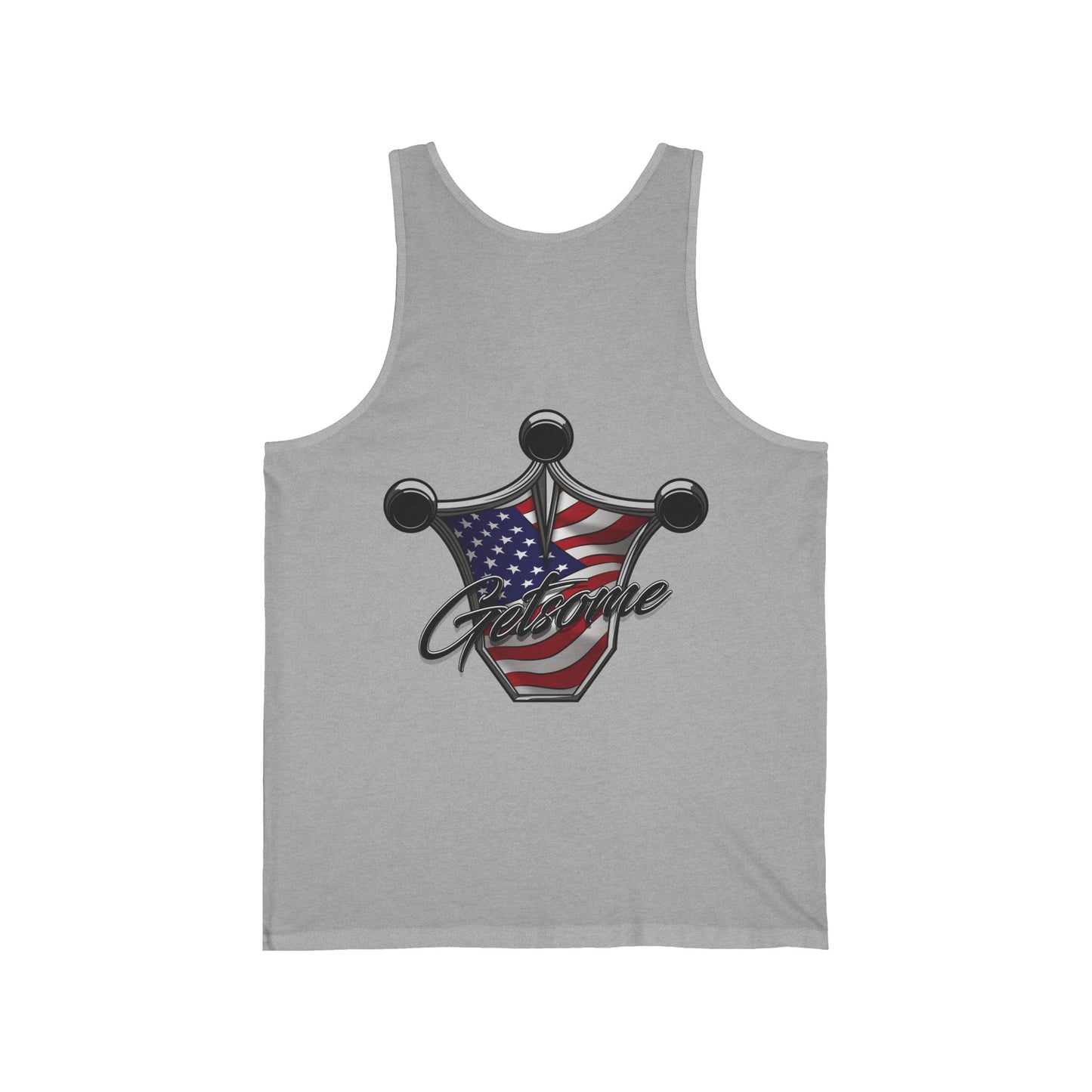 Unisex Jersey Tank