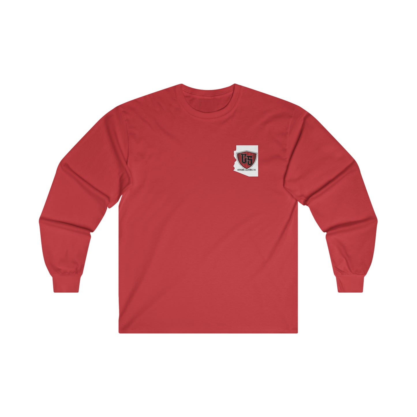 Ultra Cotton Long Sleeve Tee