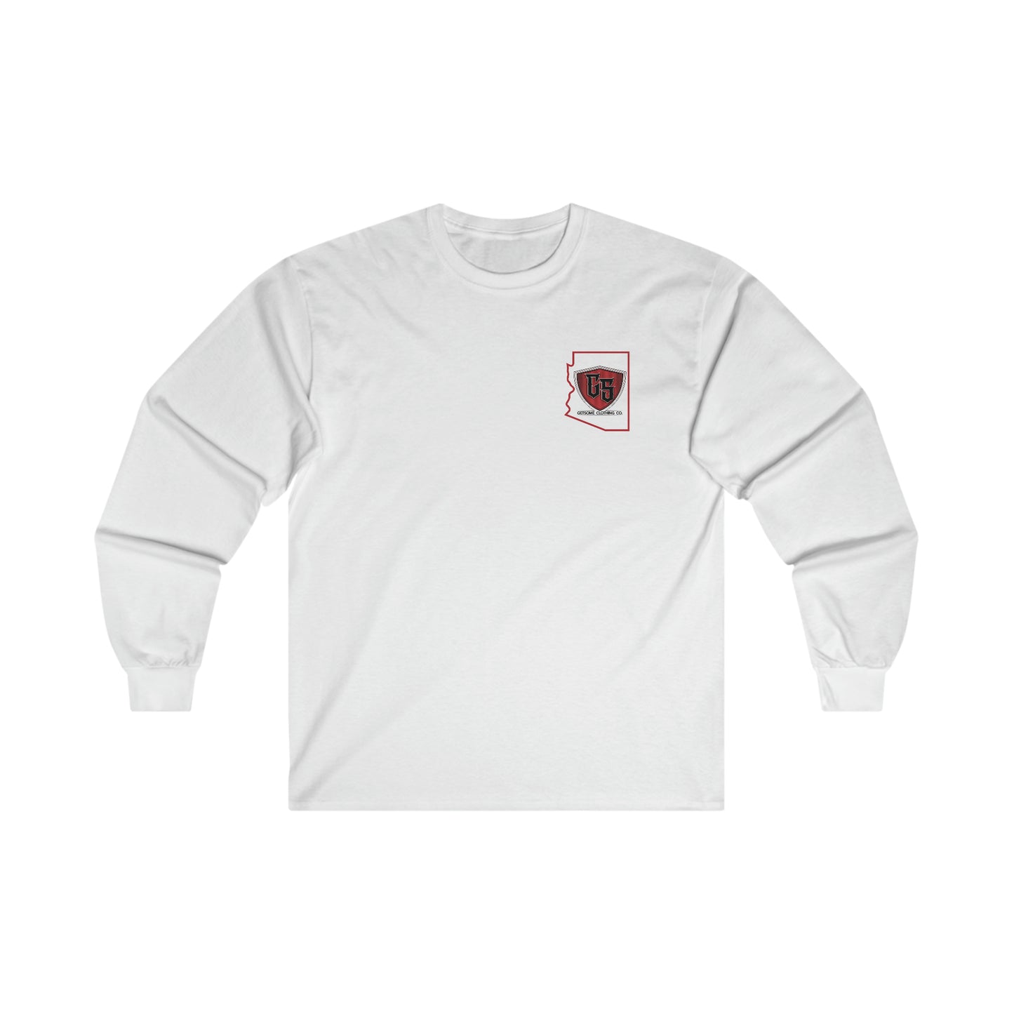 Ultra Cotton Long Sleeve Tee