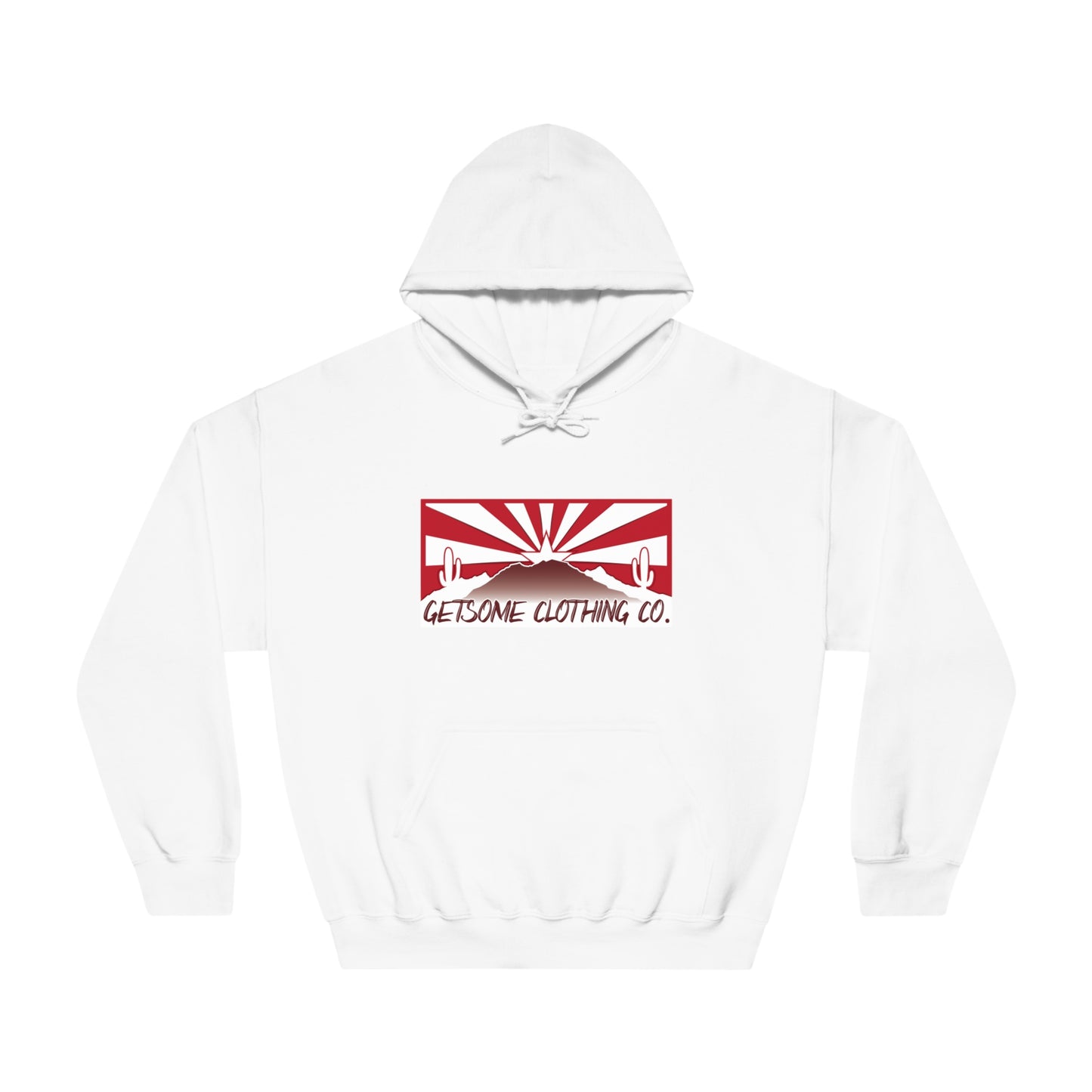 Unisex DryBlend® Hooded Sweatshirt