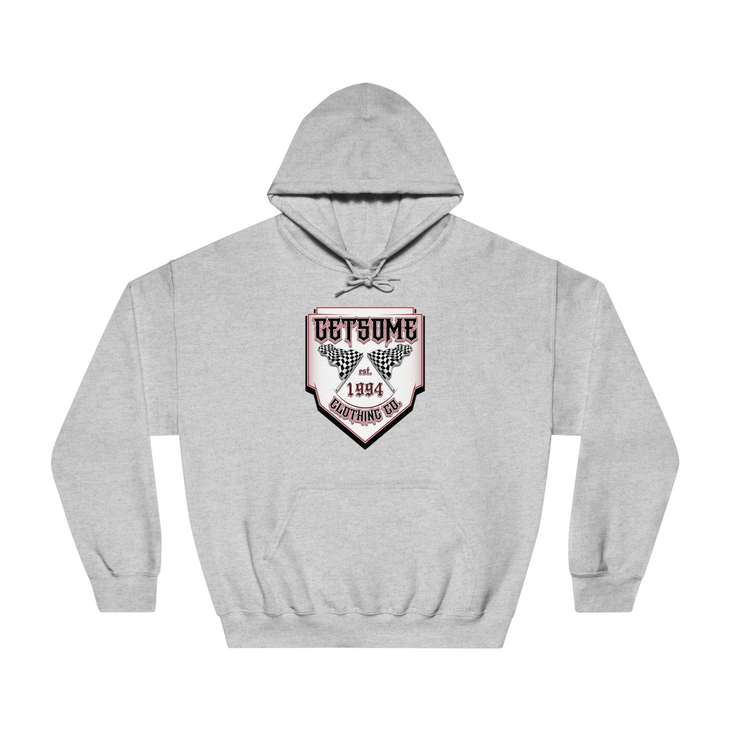 Unisex DryBlend® Hooded Sweatshirt