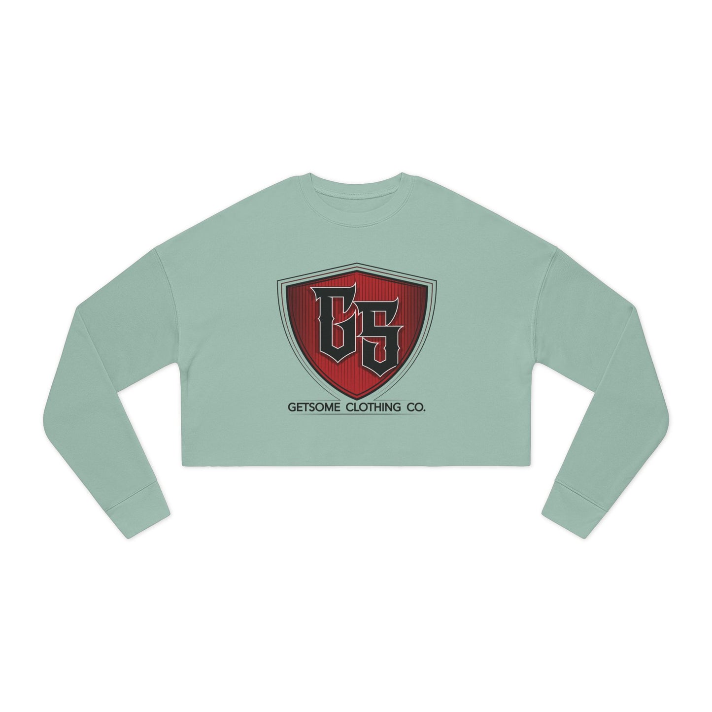 Women's Cropped Sweatshirt