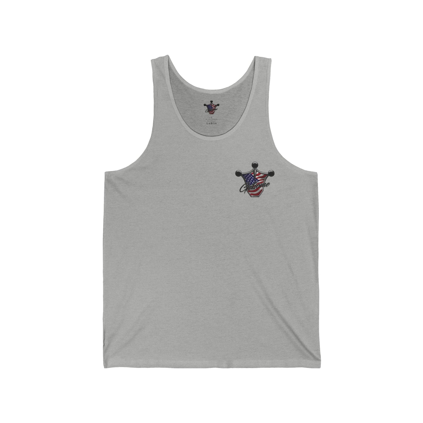 Unisex Jersey Tank