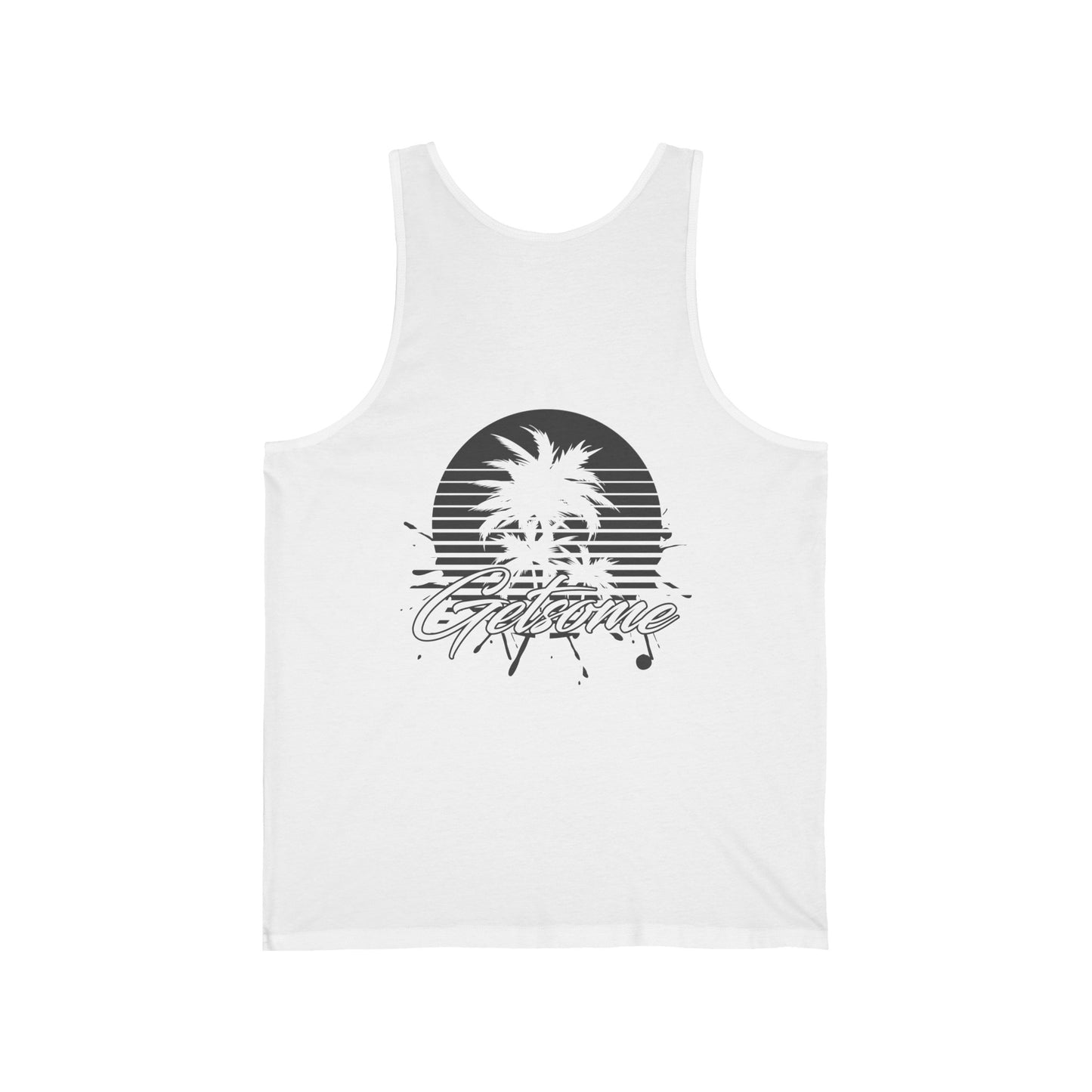 Unisex Jersey Tank