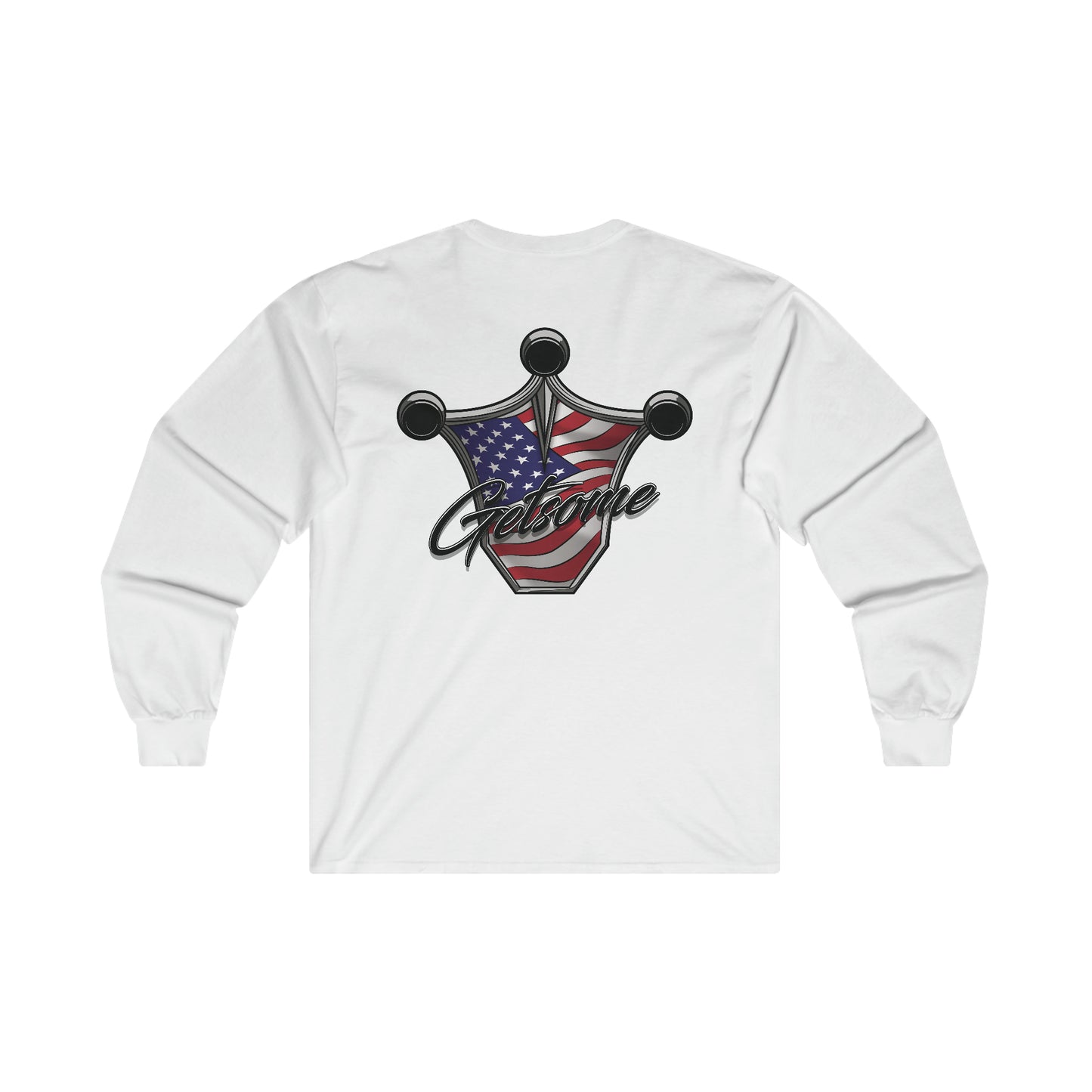 Ultra Cotton Long Sleeve Tee