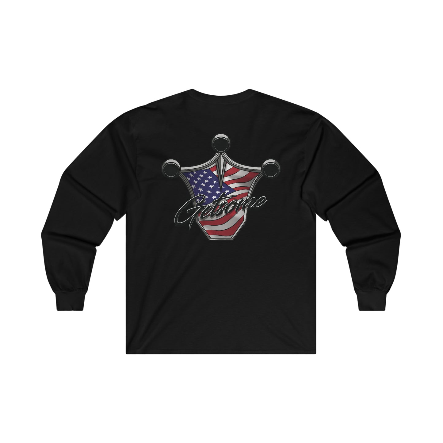 Ultra Cotton Long Sleeve Tee