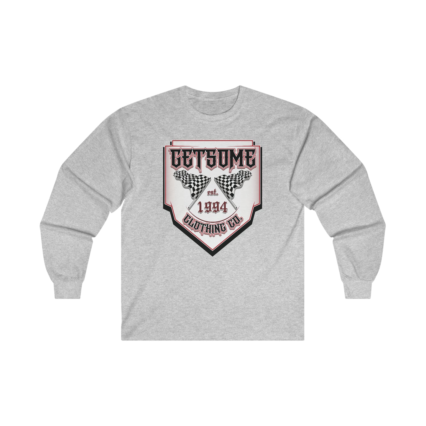 Ultra Cotton Long Sleeve Tee