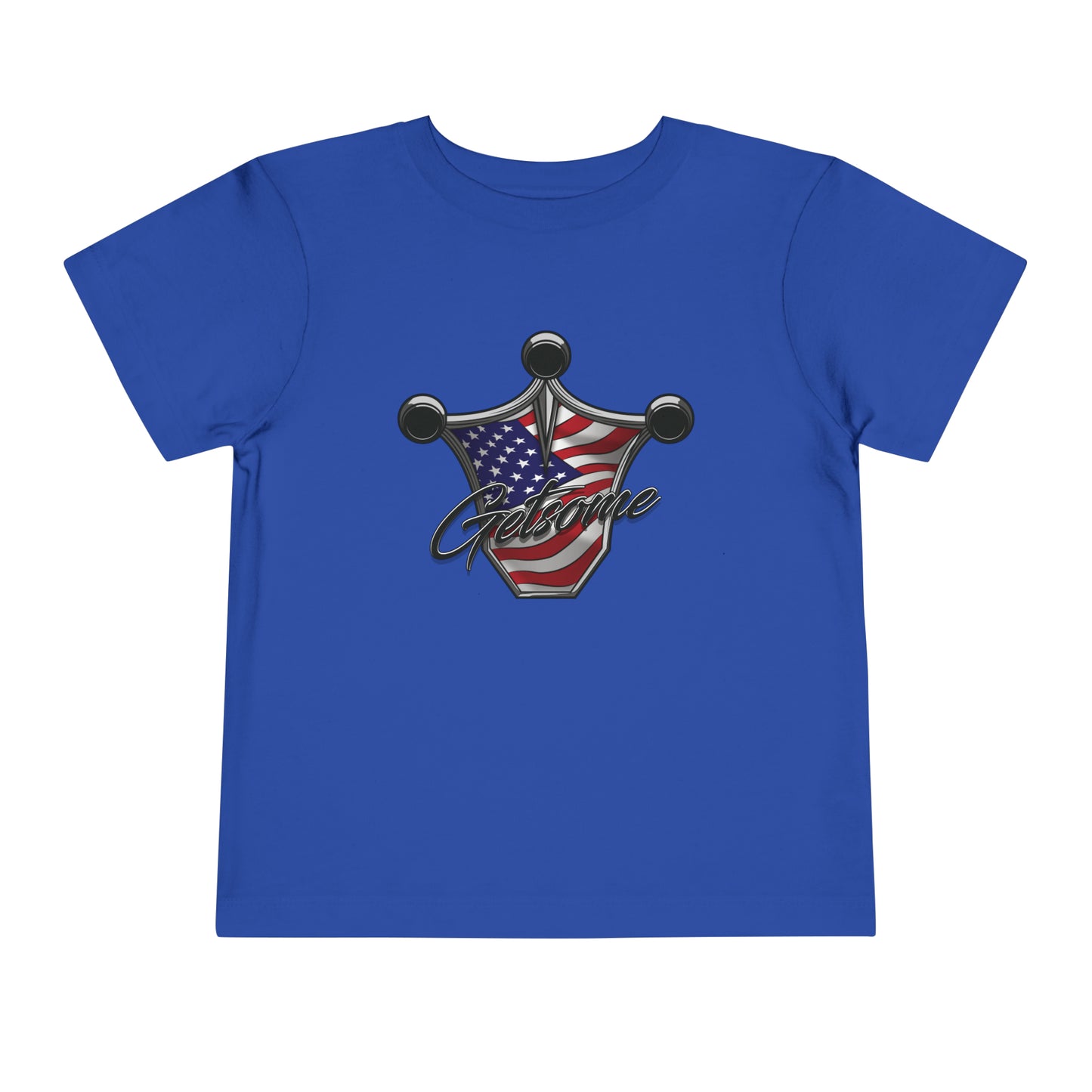 Toddler Short Sleeve Tee