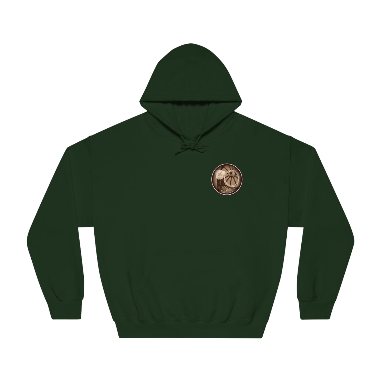 Unisex DryBlend® Hooded Sweatshirt